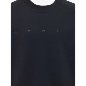Genti Logo sweater blue