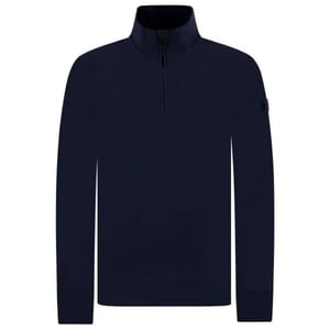 Peuterey Dory half zip sweater graphite