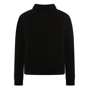 Flaneur Homme Heren signature raglan half zip