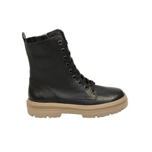 Paul Green Damesschoenen veterlaarsjes