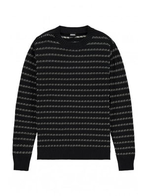 Kultivate Knit Limo Stripe