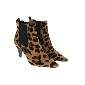 Giampaolo Viozzi Dames pony leopard