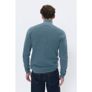 Matinique 30207192 lagoon 184214 stormy weather heren trui half zip matini
