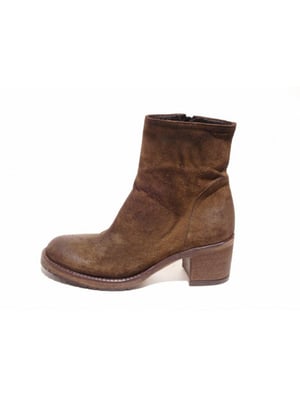 Walk in the Park Walk in the park Suede Laars BL7 (Nefer dec Fango)