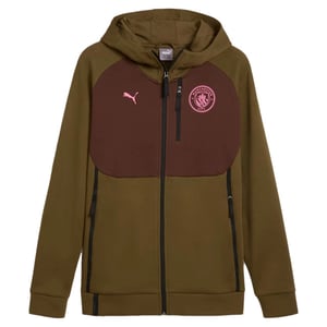 Manchester City Tech fz hoodie