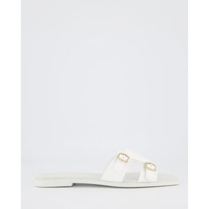 Santoni Dames slipper sandal
