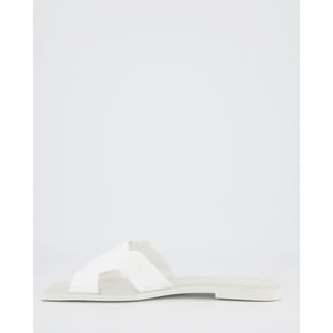 Santoni Dames slipper sandal