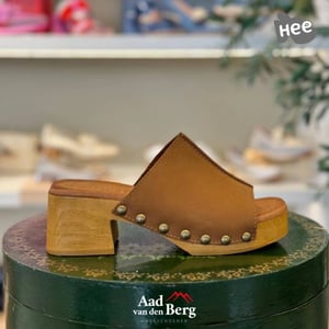 Hee Damesschoenen slippers