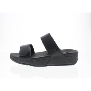 FitFlop Lulu adjustable leather slides