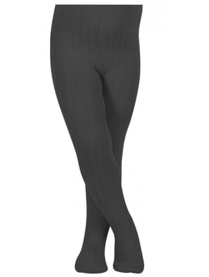 iN ControL 892 RIB tights ANTRA GREY