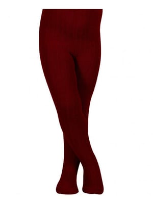 iN ControL 892 RIB tights DEEP RED