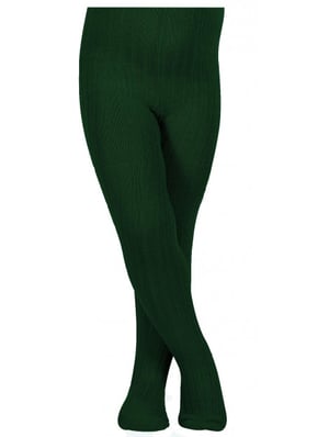 iN ControL 892 RIB tights GREEN