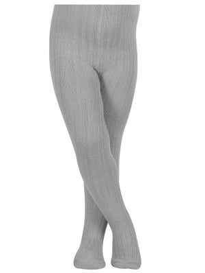 iN ControL 892 RIB tights MED MEL GREY