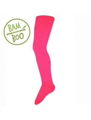 iN ControL 891-2 bamboo tights Fuchsia