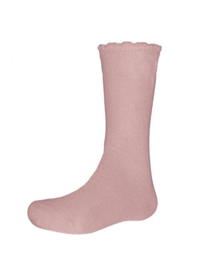 iN ControL 875-2 Knee Socks DUSTY PINK