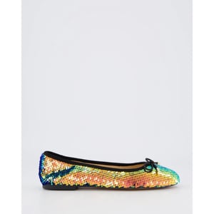 Gibaldi Dames rainbow ballerina