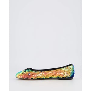 Gibaldi Dames rainbow ballerina