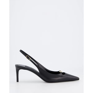 Dolce and Gabbana Dames slingbacks italian tailoring
