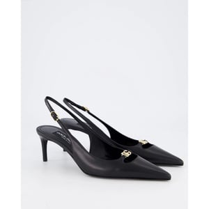 Dolce and Gabbana Dames slingbacks italian tailoring
