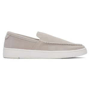 Toms Trvl lite loafer 10019562 pebble grey suede 3125