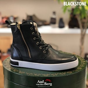 Blackstone Damesschoenen veterlaarsjes