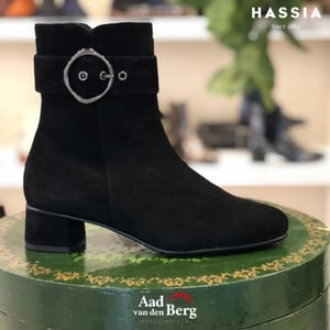 Hassia Damesschoenen enkellaarsjes
