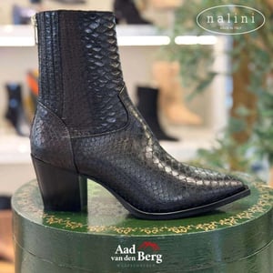 Nalini Damesschoenen enkellaarsjes