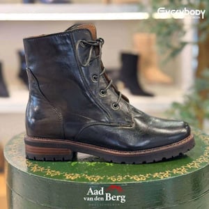 Everybody Damesschoenen veterlaarsjes