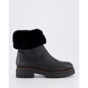Gibaldi Dames biker booty fake fur