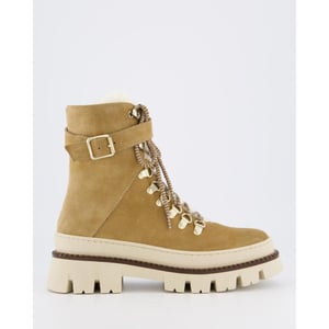 Gibaldi Dames suede booty