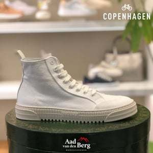 Copenhagen Damesschoenen veterlaarsjes