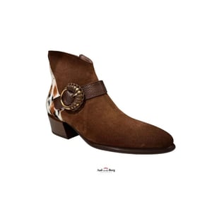 Hispanitas Damesschoenen enkellaarsjes