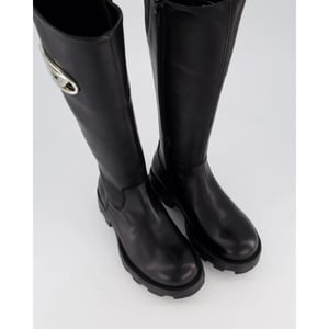 Diesel Dames hammer boots
