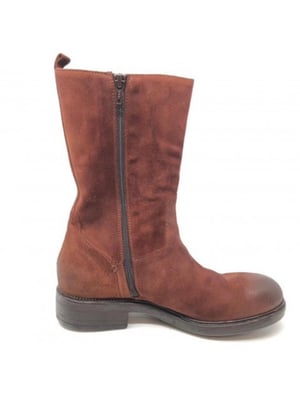 Walk in the Park Walk in the park Suede Laars BL1 (Nefer Brandy)