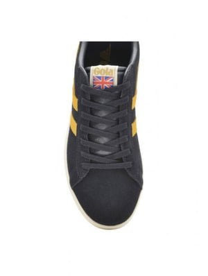 Gola Equipe suede navy / sun