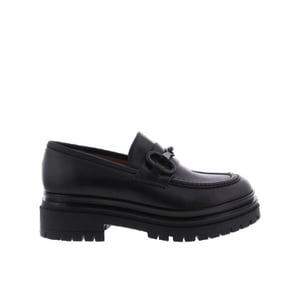 Atelier Verdi Dames chunky loafer leer