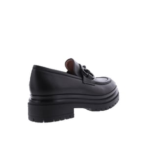 Atelier Verdi Dames chunky loafer leer