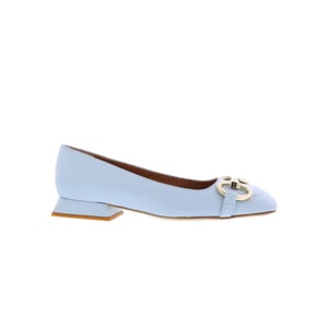 Paris Punk Dames loafer nappa chain