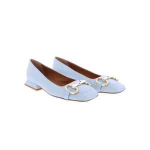 Paris Punk Dames loafer nappa chain