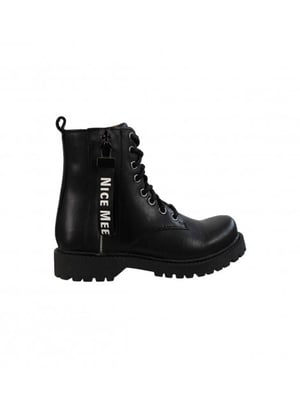 Braqeez Meisjes laars belle boot/black 419771-589