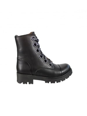 Braqeez Meisjes laars gwen gabri/black 419786-589