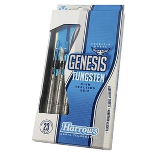 Harrows genesis tungsten dartpijl steeltip