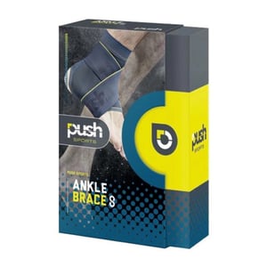 Push Braces Rechts enkelbrace