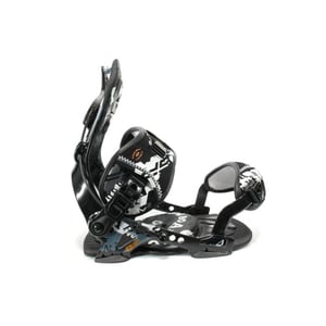 Rome Snowboard binding