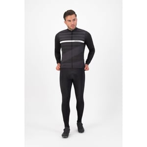 Rogelli Fietsshirt lange mouw heren