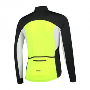 Rogelli Fietsshirt lange mouw heren