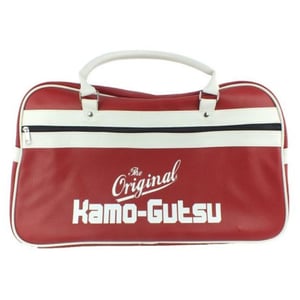 Kamo-Gutsu Bag-2402 red