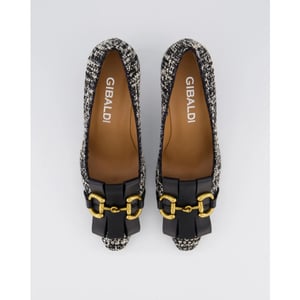 Gibaldi Dames tweed horse bit
