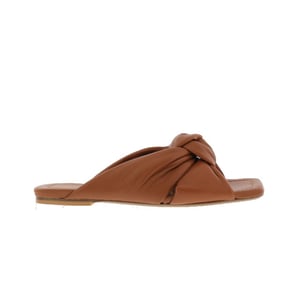 Paris Punk Dames knot veneta mule