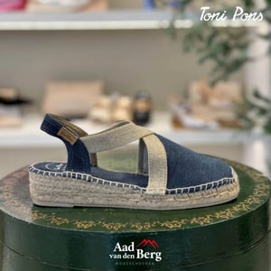 Toni Pons Damesschoenen sandalen